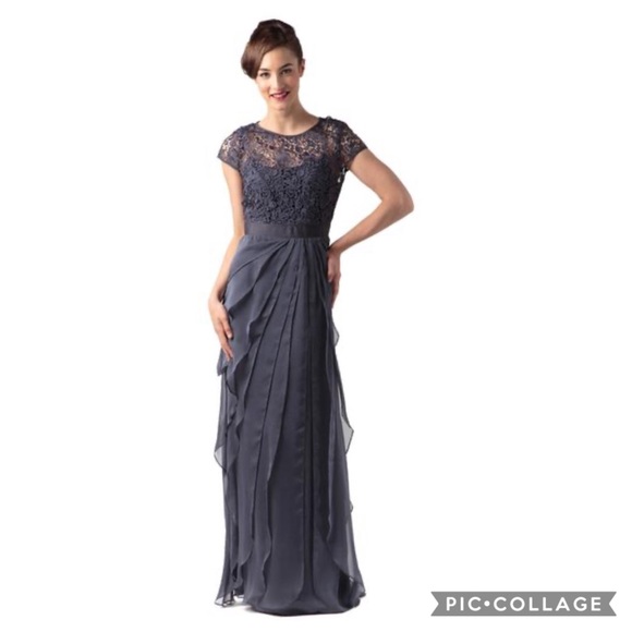Adrianna Papell Dresses & Skirts - Adrianna-Papell Long gown